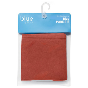 ブルーエア 交換用プレフィルター Blue Pure 411 fabric Pre-filter Saffron Red(レッド) 100946-イメージ1