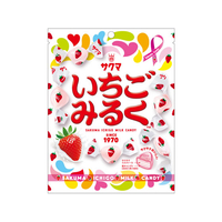 サクマ製菓 サクマ/いちごみるく 83g 1袋 F867990