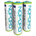 ナカバヤシ 非常用水電池 3本セット NOPOPO NWP3D