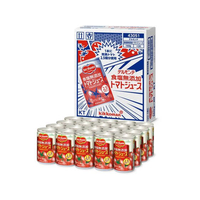 デルモンテ 食塩無添加トマトジュース 160g×20缶 F886904