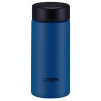 タイガー 真空断熱ボトル(0．2L) シーブルー MMP-W020AP