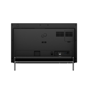 富士通 一体型デスクトップパソコン e angle select ESPRIMO ブラック FMVF77H3BE-イメージ2
