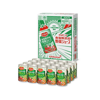 デルモンテ 食塩無添加野菜ジュース 160g×20缶 F886906
