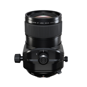 富士フイルム ティルト式単焦点レンズ フジノンレンズ・GFレンズ GF30mmF5.6 T/S ブラック FGF30MMF56TS-イメージ1