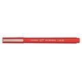 三菱鉛筆 リブ 0.5 赤 F829488-L50.15