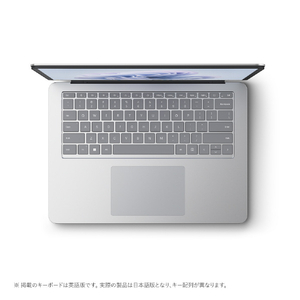 マイクロソフト Surface Laptop Studio 2(i7/16GB/512GB/4050 dGPU) プラチナ YZY-00018-イメージ4