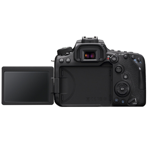キヤノン デジタル一眼レフカメラ・ボディ EOS 90D ブラック EOS90D-イメージ3