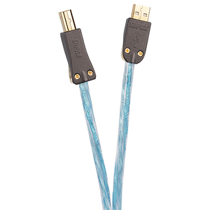 サエクコマース SUPRA USBケーブル 3．0m USB/EXCALIBUR USB2.0EXCALIBUR(3.0M)-イメージ1