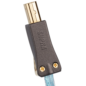 サエクコマース SUPRA USBケーブル 3．0m USB/EXCALIBUR USB2.0EXCALIBUR(3.0M)-イメージ3
