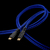 ゾノトーン USB-2．0ケーブル(C-C) 0．6m GRANDIOシリーズ ブルー GRANDIO USB-2.0 CC 0.6M-イメージ1