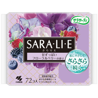 小林製薬 サラサーティSara・li・e フローラルベリーの香り 72個 F675207