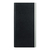 パワーサポート フリップジャケット for iPhone 7 本牛革型押し ブラック PBL-37-イメージ1