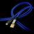 ゾノトーン USB-2．0ケーブル(A-C) 1．2m GRANDIOシリーズ ブルー GRANDIO USB-2.0 AC 1.2M-イメージ1