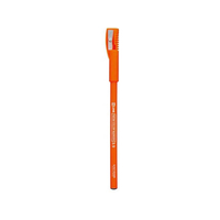 クツワ 鉛筆の蛍光マーカー オレンジ F839857RF017OR