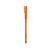クツワ 鉛筆の蛍光マーカー オレンジ F839857-RF017OR-イメージ1