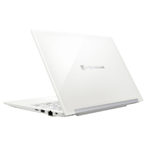 Dynabook ノートパソコン e angle select dynabook パールホワイト P4G6WWBE-イメージ3