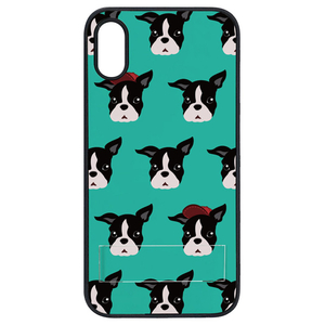 Dparks iPhone XR用ケース French Bulldog DS14838I61-イメージ1