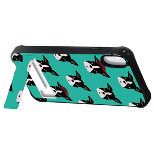 Dparks iPhone XR用ケース French Bulldog DS14838I61-イメージ2