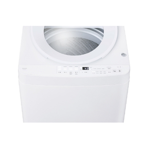 アイリスオーヤマ 8．0kg全自動洗濯機 ホワイト ITW-80A02-W-イメージ5