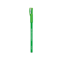 クツワ 鉛筆の蛍光マーカー グリーン F839860RF017GR