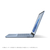 マイクロソフト Surface Laptop Go 3(i5/16GB/256GB) アイスブルー XKQ-00063-イメージ4