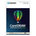 コーレル CorelDRAW Graphics Suite 2021 for Windows シリアルコード版 CORELDRAWGRAPHICS21W