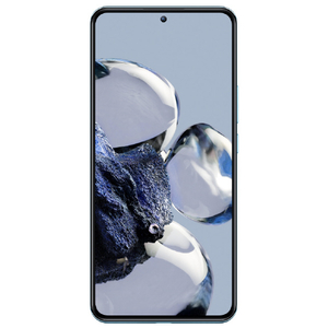 Xiaomi SIMフリースマートフォン 12T Pro Blue 12T PRO/BL/128GB-イメージ1
