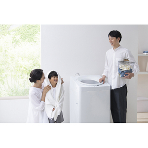 アイリスオーヤマ 10．0kg全自動洗濯機 ホワイト ITW-100A02-W-イメージ20