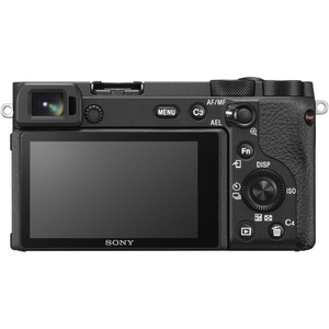 SONY デジタル一眼カメラ・ボディ α6600 ブラック ILCE-6600-イメージ2