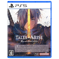 バンダイナムコエンターテインメント Tales of ARISE ? Beyond the Dawn Edition【PS5】 ELJS20046