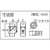 因幡電機産業 ドレン用逆止弁 FC316JX-7868189-イメージ2