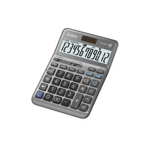 カシオ 軽減税率電卓 DF-200RC-N-イメージ1