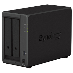 Synology NASサーバー DiskStation DS723+ AMD RYZEN R1600 CPU搭載多機能2ベイNASサーバー DS723+-イメージ3