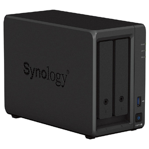 Synology NASサーバー DiskStation DS723+ AMD RYZEN R1600 CPU搭載多機能2ベイNASサーバー DS723+-イメージ6
