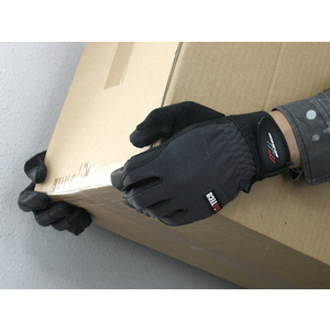 ミタニコーポレーション 合皮手袋 #MT-001エムテック Mサイズ F135452-209062-イメージ3