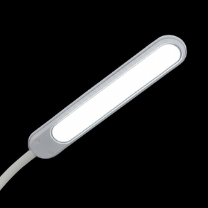 オーム電機 LEDデスクライト ワイヤレス充電機能付 ホワイト ODS-LDQ338K-W-イメージ2