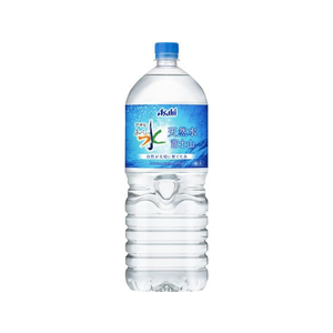 アサヒ飲料 おいしい水 天然水 富士山 2L 1本 F872561-イメージ1