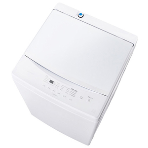 アイリスオーヤマ 6．0kg全自動洗濯機 ホワイト IAW-T605WL-W-イメージ5