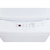 アイリスオーヤマ 6．0kg全自動洗濯機 ホワイト IAW-T605WL-W-イメージ4