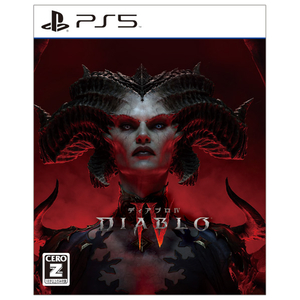 Blizzard Entertainment ELJM30304 Diablo IV【PS5】 |エディオン公式通販