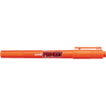 三菱鉛筆 プロッキー 極細 橙 F829523-PM120T.4