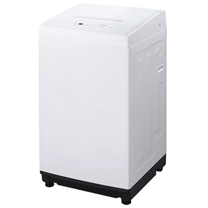 アイリスオーヤマ 6．0kg全自動洗濯機 ホワイト IAW-T604E-W-イメージ2