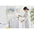 アイリスオーヤマ 6．0kg全自動洗濯機 ホワイト IAW-T604E-W-イメージ10