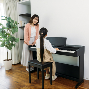 ローランド 電子ピアノ 【固定椅子付き】 RPシリーズ ブラック RP107-BK-イメージ7