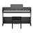ローランド 電子ピアノ 【固定椅子付き】 RPシリーズ ブラック RP107-BK-イメージ3