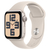 Apple Apple Watch SE(GPSモデル)- 40mm スターライトアルミニウムケースとスターライトスポーツバンド - S/M MR9U3J/A-イメージ1