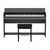 ローランド 電子ピアノ 【固定椅子付き】 Fシリーズ ブラック F107-BK-イメージ3