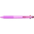 三菱鉛筆 ジェットストリーム3色 0.5ベビーピンク F885276-SXE340005.68-イメージ1
