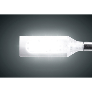 ＧＥＸ クリアLED コンパクト水槽用小型LED 明るさ130lm 色温度11000k ピテラ ｸﾘｱLEDﾋﾟﾃﾗ-イメージ2