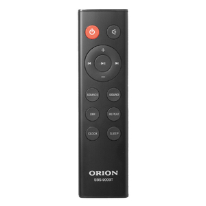 オリオン Bluetooth機能搭載サウンドバー ORION サウンドバー SBS-900BT-イメージ5